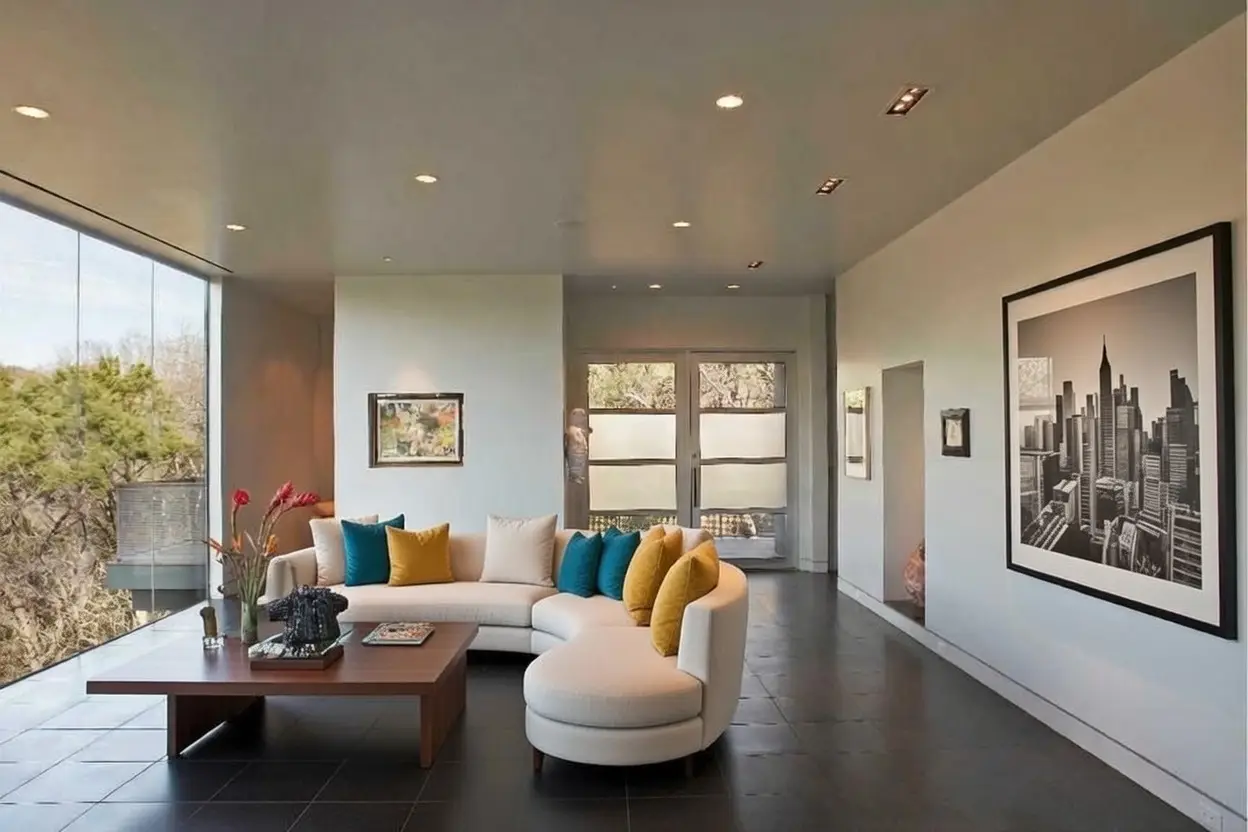 Встраиваемый светильник